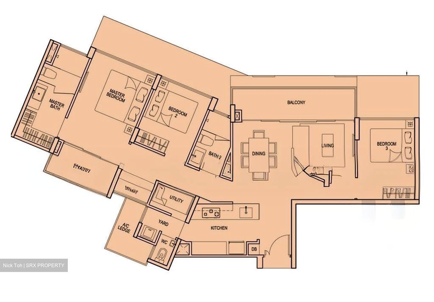 River Isles (D19), Condominium #532283391
